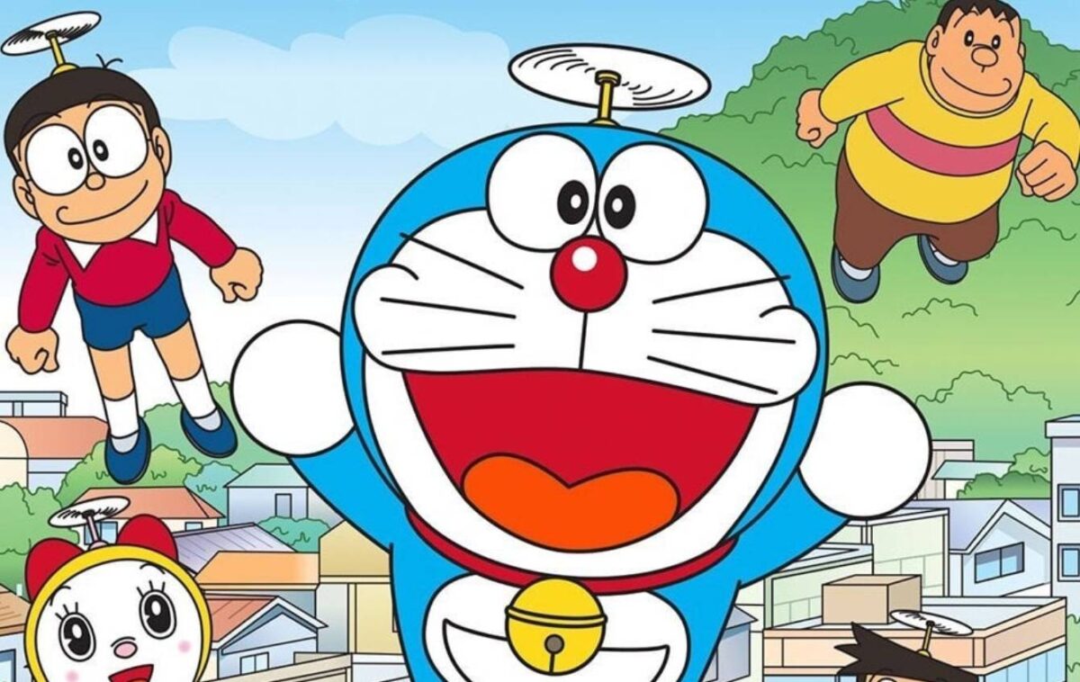 Capa no destaque do post - Doraemon no +SBT: Animê clássico retorna ao Brasil gratuitamente