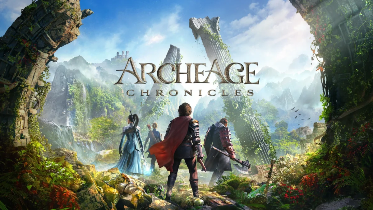 Capa no destaque do post - ArcheAge Chronicles: Demo global gratuita chega nesta segunda