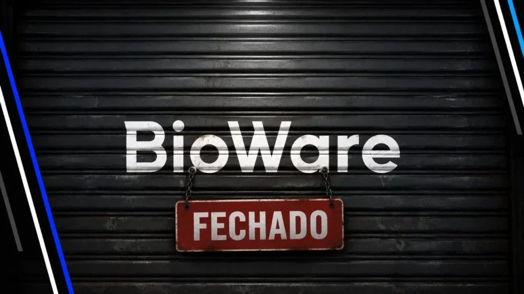 EA anuncia demissões e fecha BioWare, criadora de Mass Effect