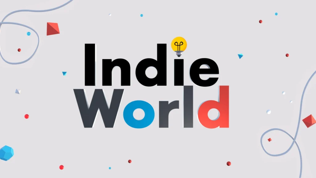 Nintendo anuncia Indie World Showcase para esta terça-feira