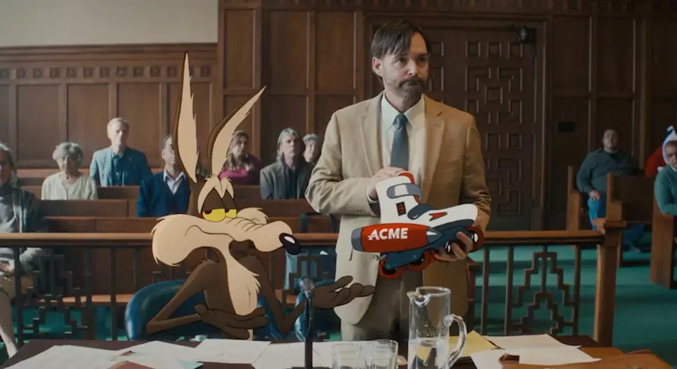 Oscar 2027 | Coyote vs Acme tentará vaga como Melhor Filme de Animação