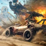 Crossout: Remastered traz gráficos renovados e água dinâmica