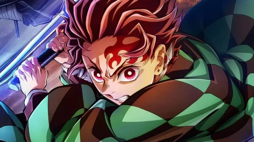 Demon Slayer: Castelo Infinito ganha data na Netflix