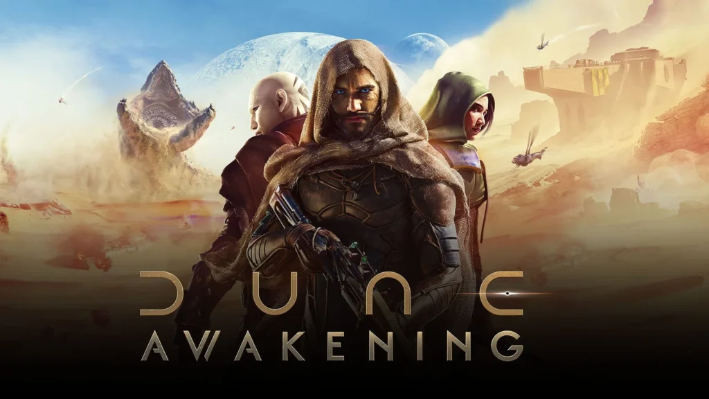 Dune: Awakening ganha expansão gratuita Blood and Ice em dezembro