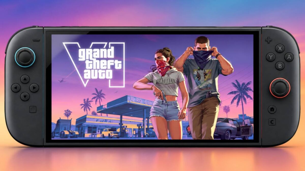 Capa no destaque do post - GTA 6 no Switch 2 não faz sentido, aponta ex-desenvolvedor