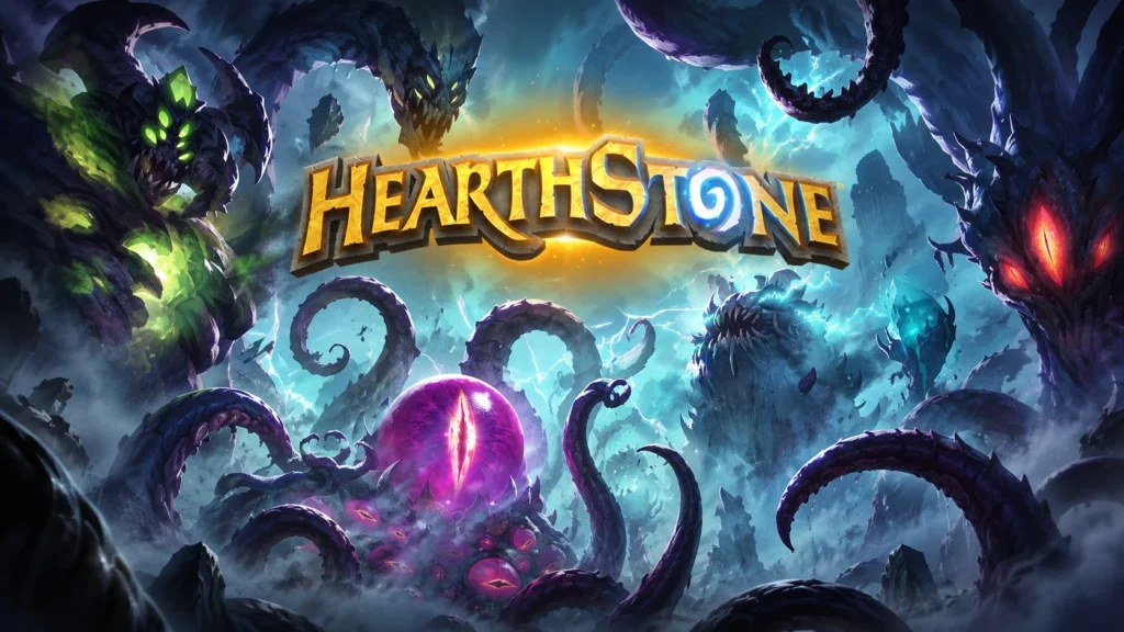 Hearthstone lança nova expansão com 135 cartas inéditas