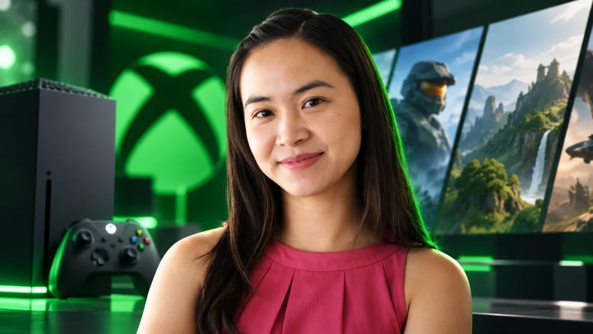 Capa no destaque do post - Xbox perde sua diretora operacional após três meses no cargo