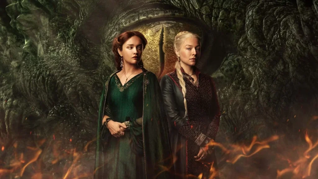 House of the Dragon: Olivia Cooke fala sobre o fim da série