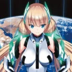 Expelled from Paradise: The Stellar Angel ganha novo trailer