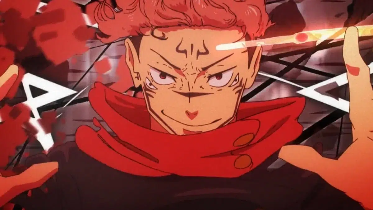 Jujutsu Kaisen