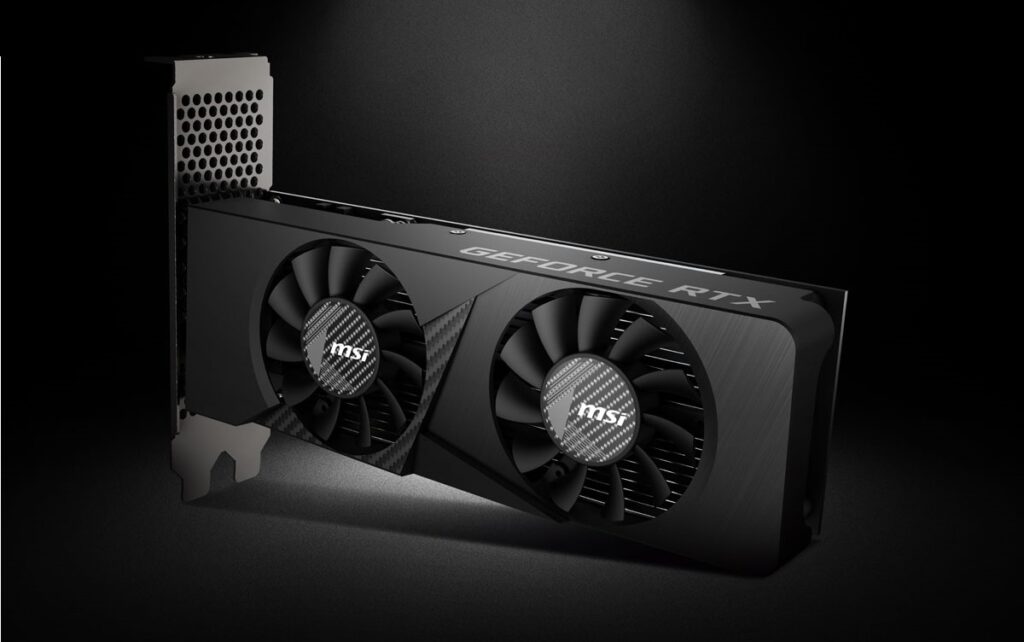 RTX 3050 de 6 GB em oferta na Amazon por R$ 1.424