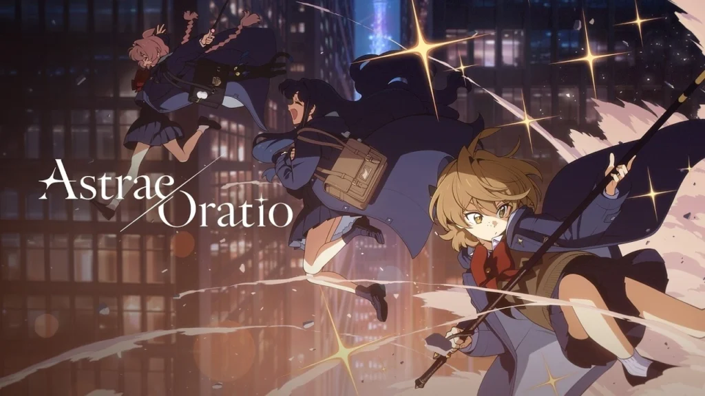 Astrae Oratio: Novo RPG da NC registra alta aprovação no beta