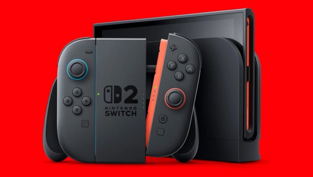 Capa no destaque do post - Nintendo Switch 2 sofre primeiro desbloqueio com ajuda de IA