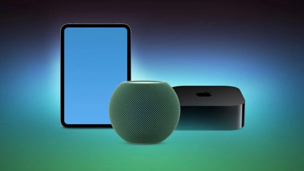 Novidades da Apple: Apple TV 4K, HomePod mini 2 e HomeView