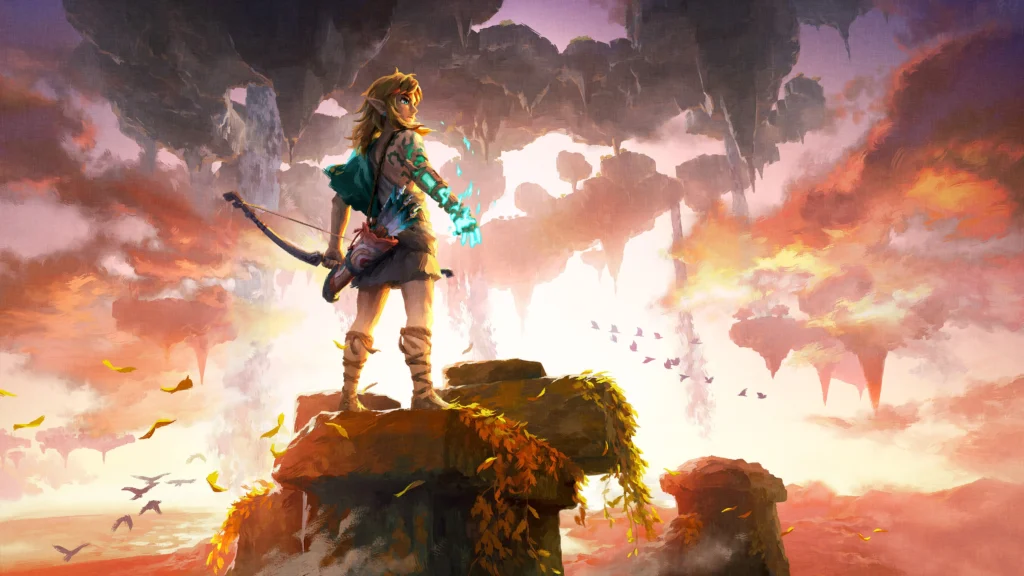 Zelda: Tears of the Kingdom ganha port não oficial para PC em beta
