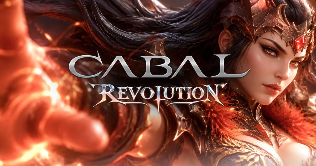 Capa no destaque do post - CABAL: Revolution ganha beta fechado para 5 de novembro