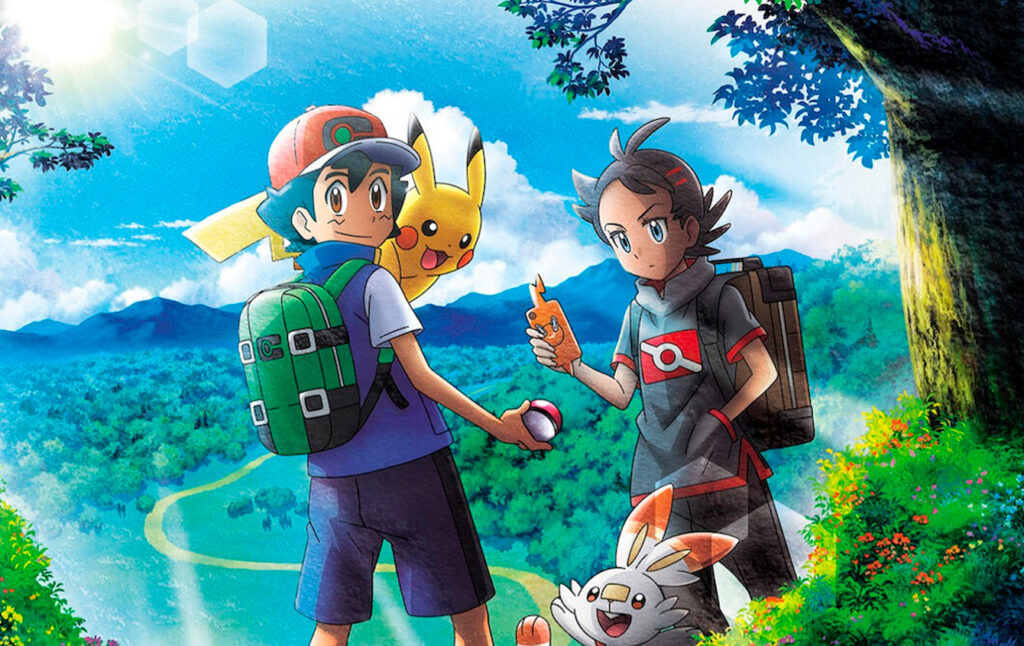 Pokémon pode voltar à grade do Cartoon Network em novembro