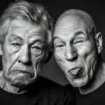 Ian McKellen faz emocionante homenagem a Patrick Stewart