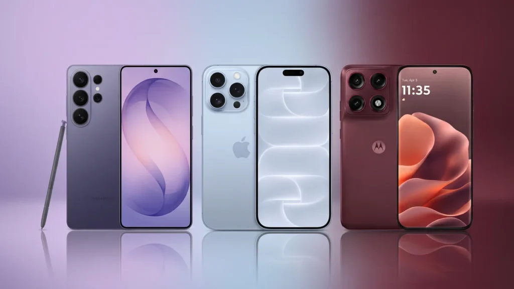 Celulares compatíveis com Starlink sem antena à venda no Brasil