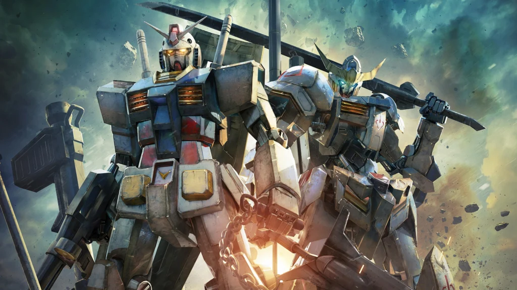 Gundam Battle Operation 3 é anunciado para PS5 e PC