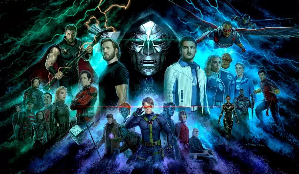 Vingadores: Doutor Destino | Exibição-teste teria ido