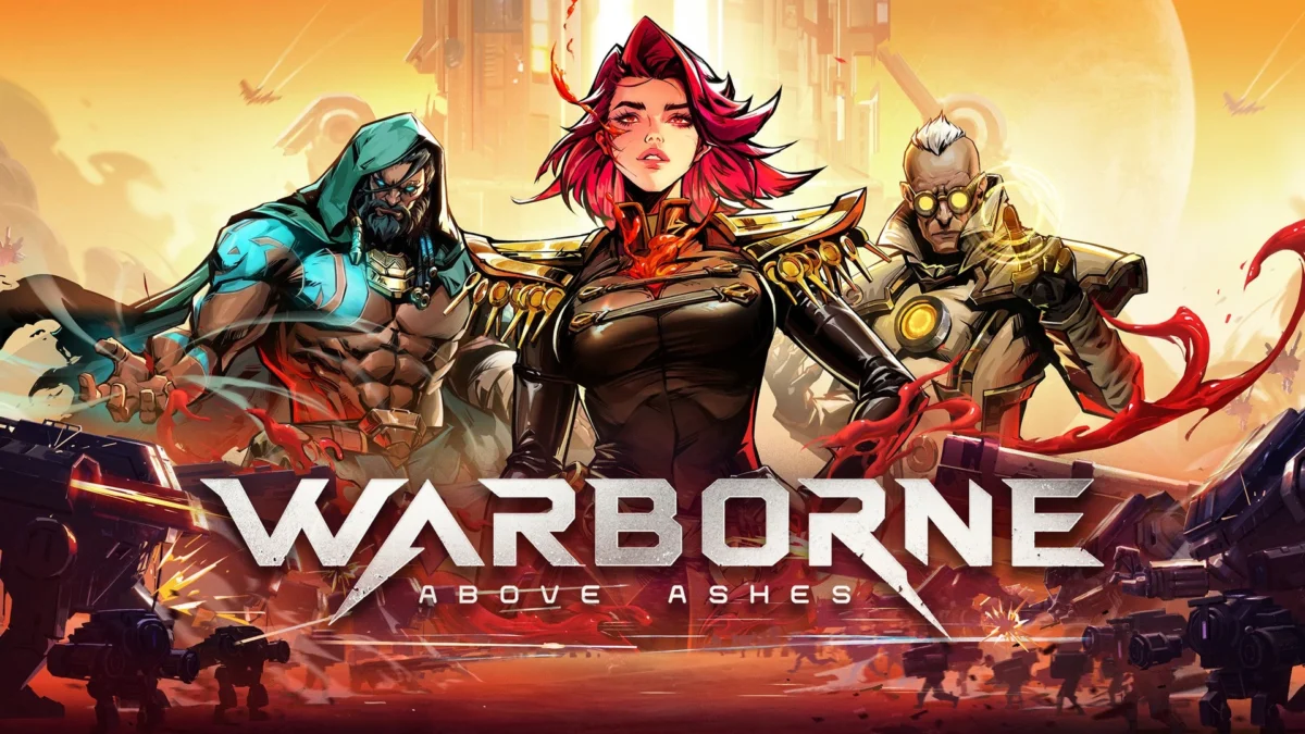 Capa no destaque do post - Warborne Above Ashes confirma fim dos servidores para 2027
