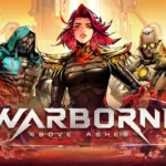 Warborne Above Ashes confirma fim dos servidores para 2027